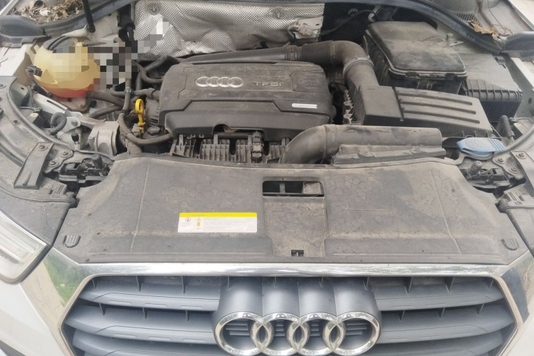Audi Q3 2018 #22 Audi Q3 2018 car image #22