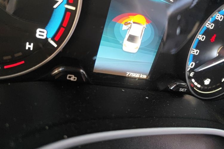 GEELY Emgrand 2019 car image #8