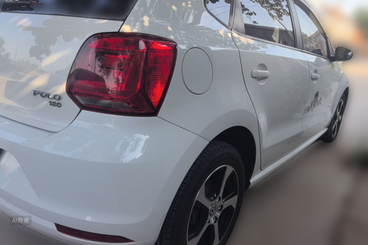 Volkswagen Polo 2019 car image #7