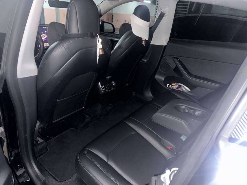 Tesla Model Y 2021 #3 Tesla Model Y 2021 imagen de coche #3