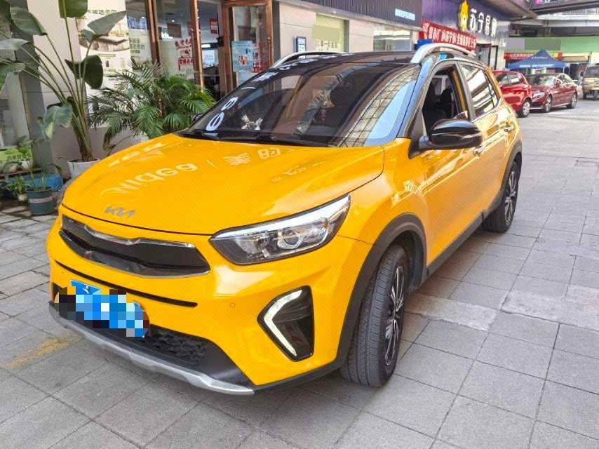 Kia KX1 2022 Kia KX1 2022 car image