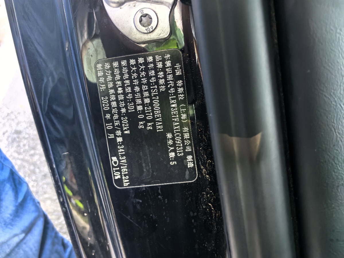 Tesla Model 3 2020 #8 Tesla Model 3 2020 car image #8