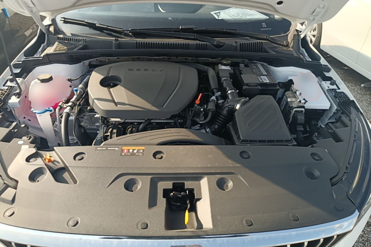 GEELY Emgrand 2026 #20 GEELY Emgrand 2026 car image #20