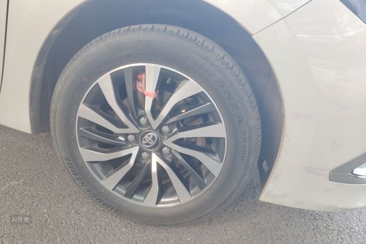 Toyota Corolla 2017 #9 Toyota Corolla 2017 car image #9