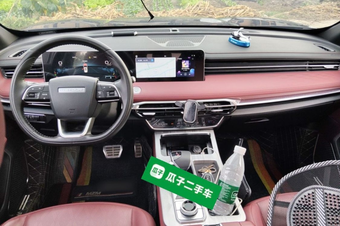 Jetour X70 PLUS 2023 #21 Jetour X70 PLUS 2023 imagen de coche #21