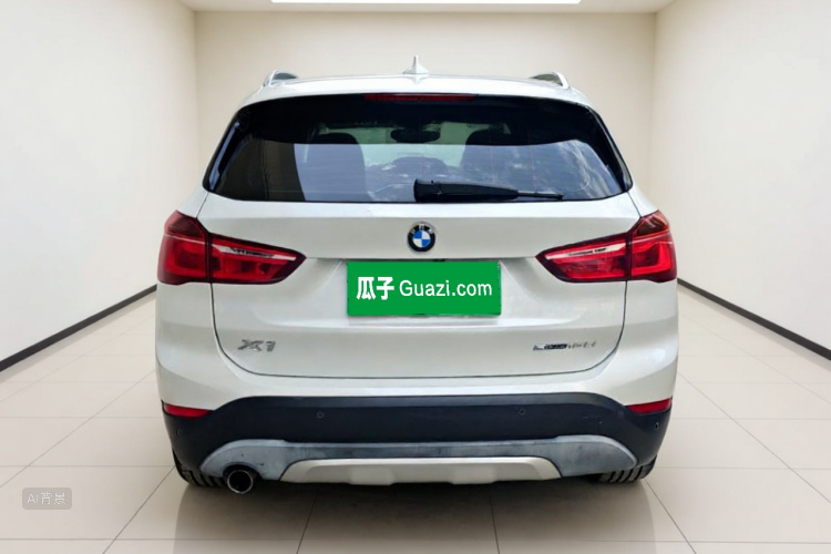 BMW X1 2018 #6 BMW X1 2018 car image #6