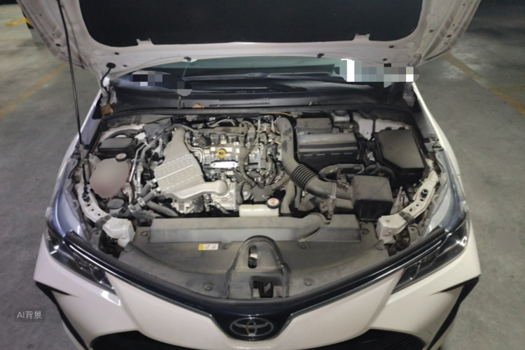 Toyota Corolla 2020 immagine di auto #22