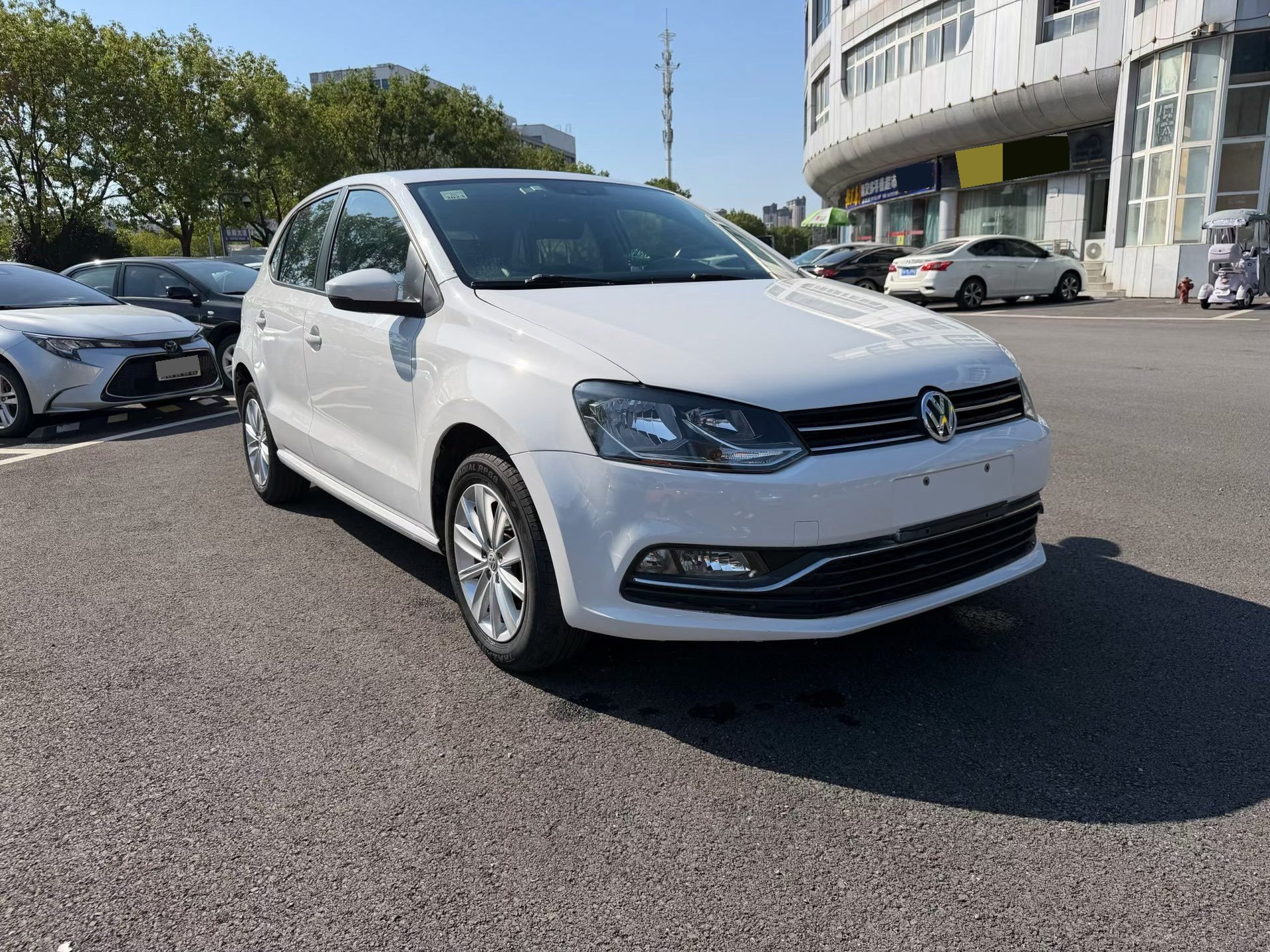 Volkswagen Polo 2015 immagine di auto #6