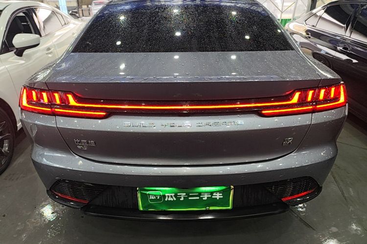 BYD Han 2022 #6 BYD Han 2022 car image #6