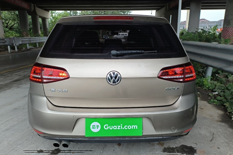 Volkswagen Golf 2017 #6 Volkswagen Golf 2017 car image #6