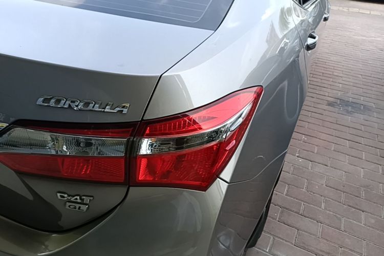 Toyota Corolla 2018 #8 Toyota Corolla 2018 car image #8