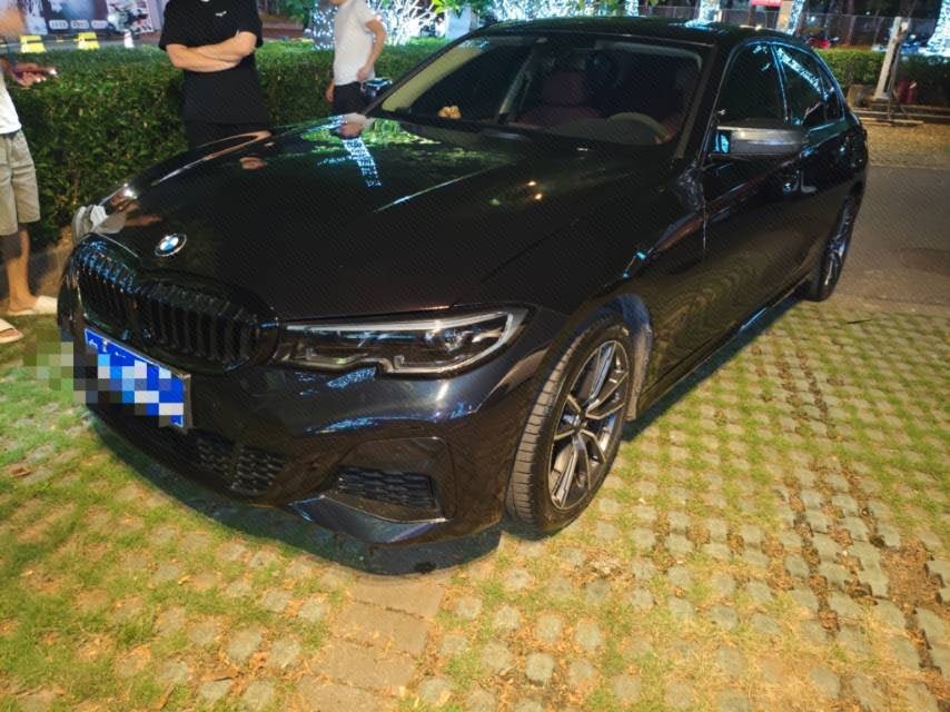 BMW 3 Series 2021 car image 