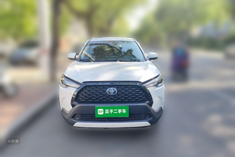 Toyota Corolla Cross 2023 car image #3