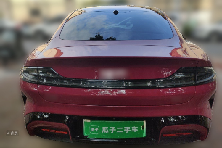 MI SU7 2025 car image #6