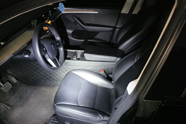Tesla Model Y 2021 car image #15