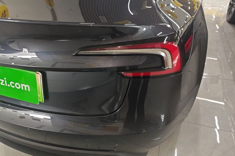 Tesla Model 3 2025 #8 Tesla Model 3 2025 car image #8