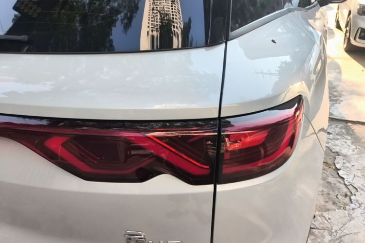 BYD YuanUP 2024 #8 BYD YuanUP 2024 car image #8