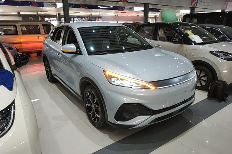 BYD Yuan Plus 2023 car image #4