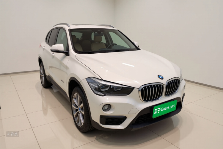 BMW X1 2018 #4 BMW X1 2018 car image #4