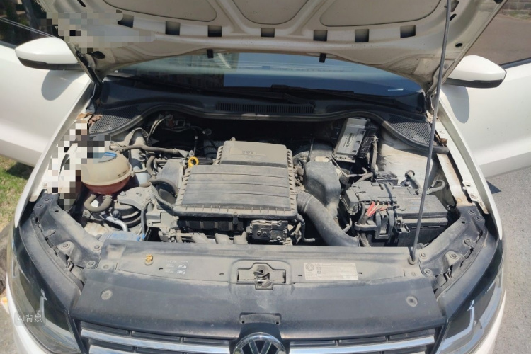 Volkswagen Polo 2017 #22 Volkswagen Polo 2017 car image #22