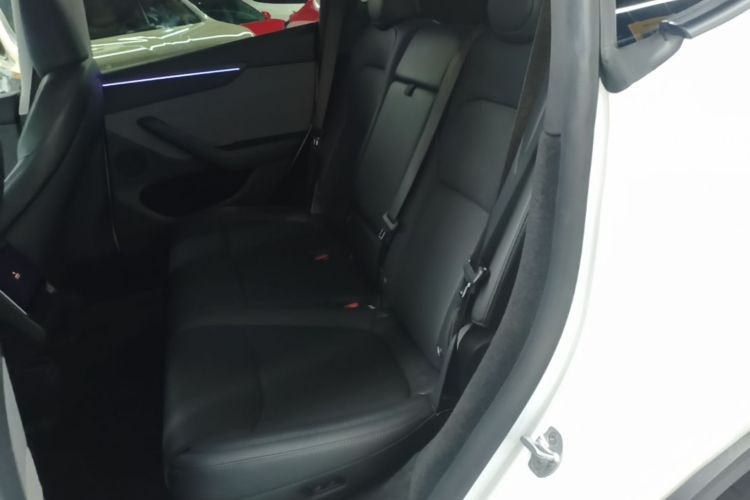Tesla Model Y 2025 #17 Tesla Model Y 2025 imagen de coche #17