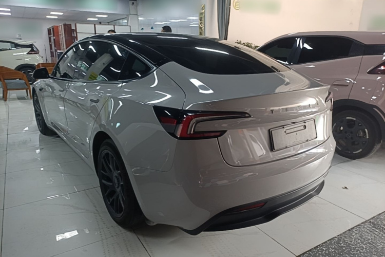 Tesla Model 3 2024 car image #5