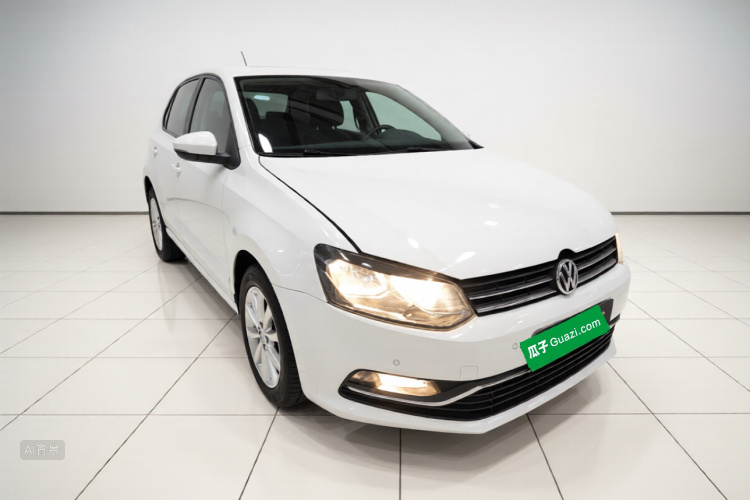 Volkswagen Polo 2014 #4 Volkswagen Polo 2014 car image #4