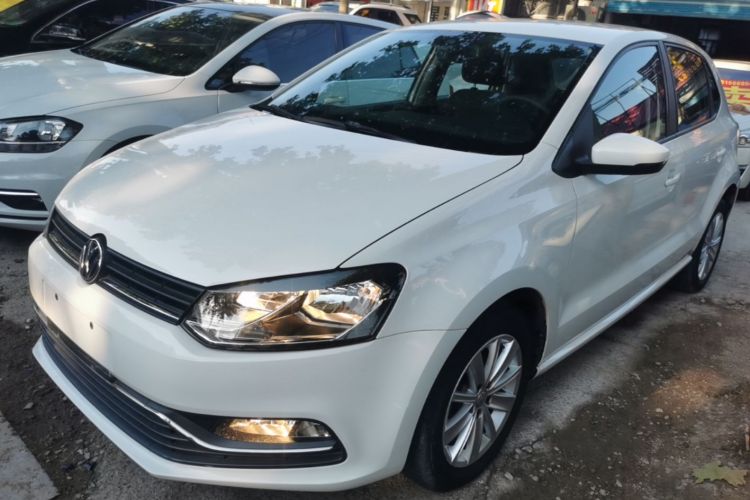 Volkswagen Polo 2014 #2 Volkswagen Polo 2014 car image #2