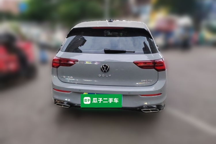 Volkswagen Golf 2023 car image #4