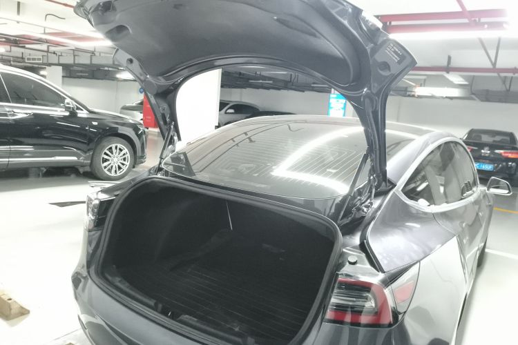 Tesla Model 3 2020 #19 Tesla Model 3 2020 immagine di auto #19
