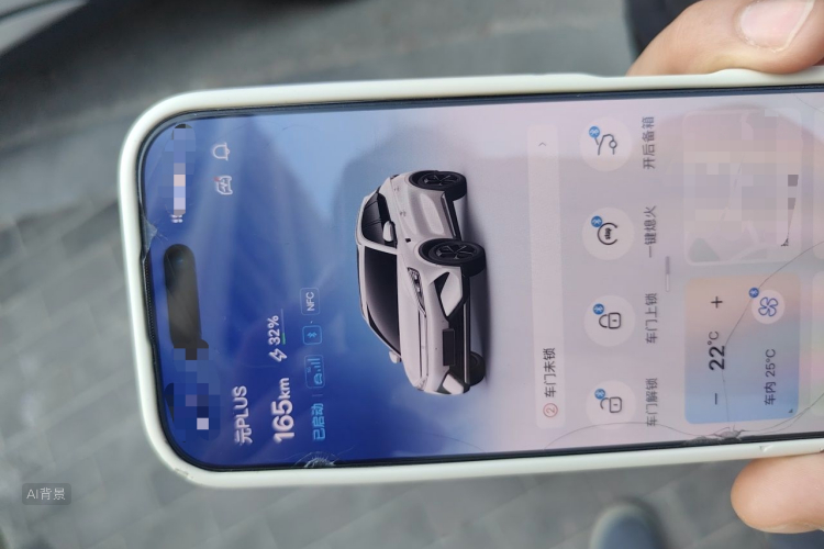 BYD Yuan Plus 2025 immagine di auto #10