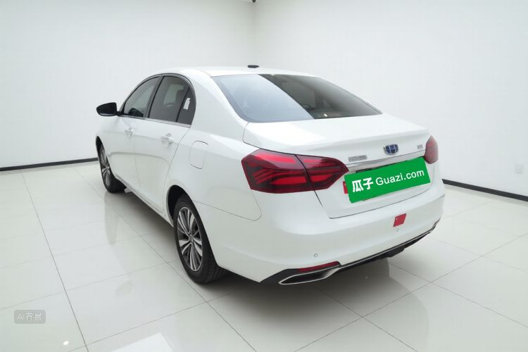 GEELY Emgrand 2019 #5 GEELY Emgrand 2019 car image #5