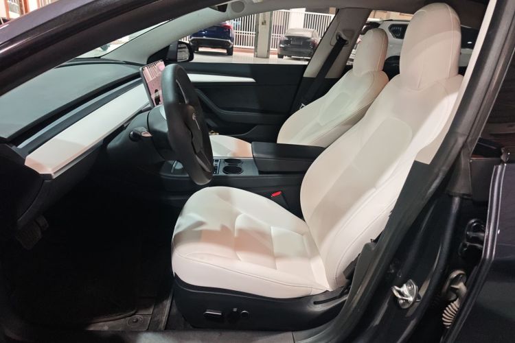 Tesla Model 3 2021 #19 Tesla Model 3 2021 immagine di auto #19