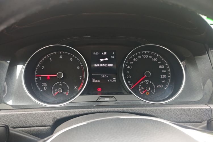 Volkswagen Golf 2019 #12 Volkswagen Golf 2019 car image #12