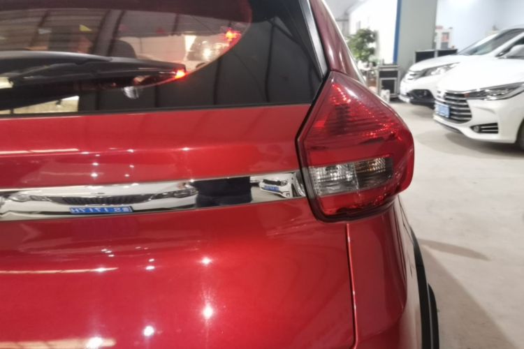 Chery Tiggo 3x 2017 #8 Chery Tiggo 3x 2017 صورة سيارة #8