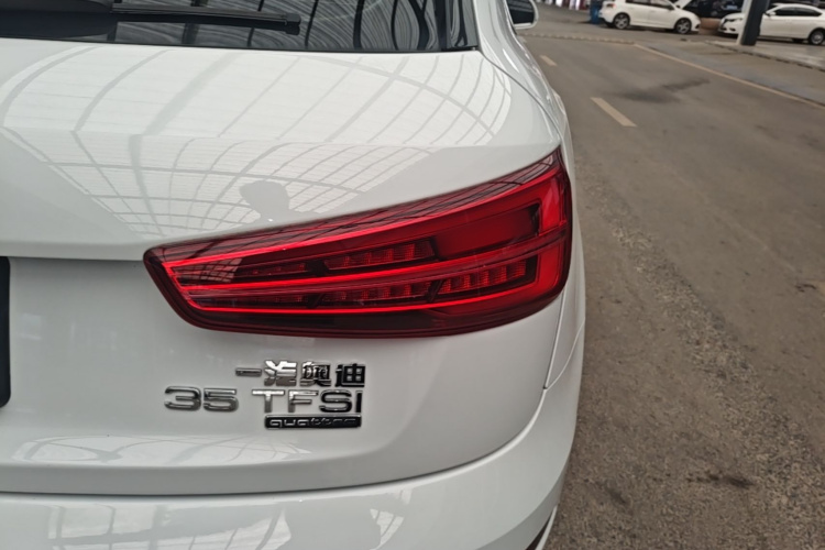 Audi Q3 2017 #8 Audi Q3 2017 immagine di auto #8