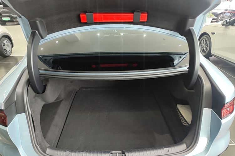BYD Han 2023 #19 BYD Han 2023 imagen de coche #19
