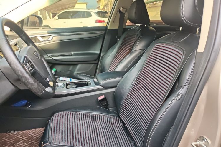 GEELY Emgrand GL 2018 car image #17