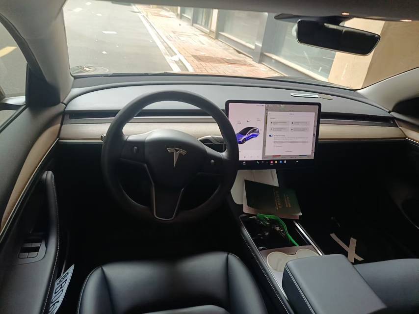 Tesla Model 3 2021 car image #5