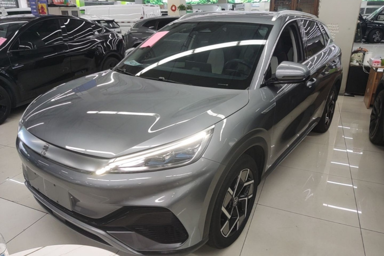 BYD Yuan Plus 2022 car image #2