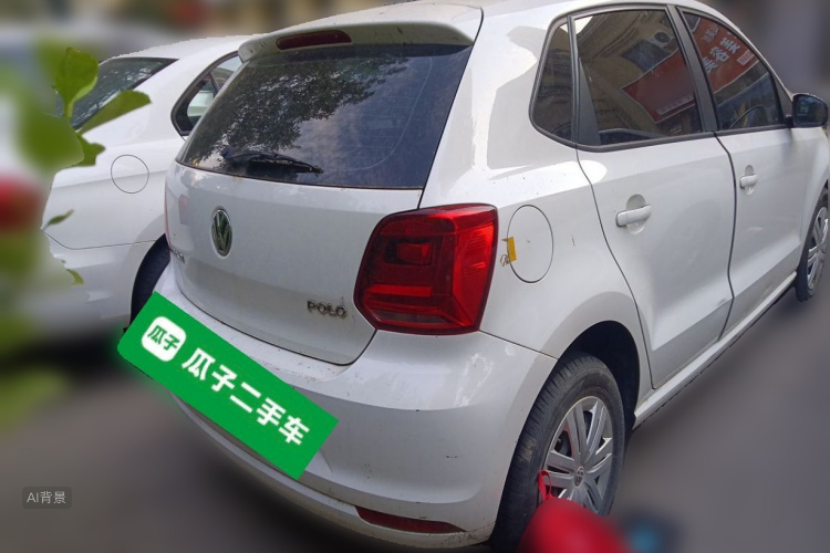 Volkswagen Polo 2018 #6 Volkswagen Polo 2018 car image #6