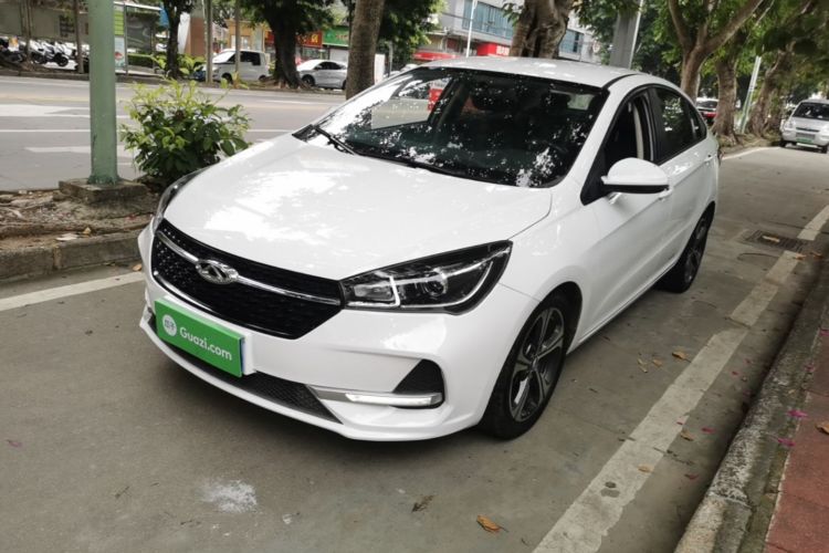 Chery Arrizo 5 2019 car image #2