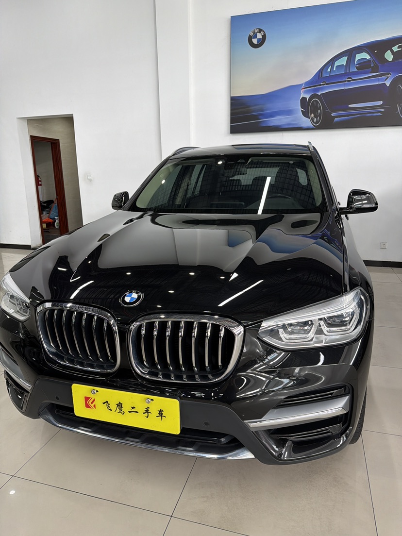 BMW X3 2019 BMW X3 2019 car image