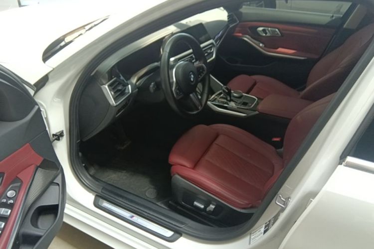 BMW 3 Series 2022 #16 BMW 3 Series 2022 car image #16