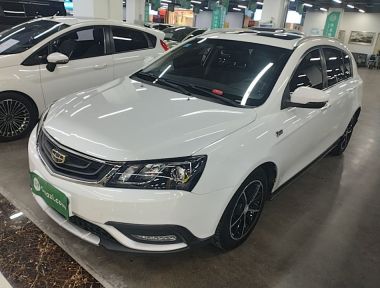 GEELY Emgrand 2017 GEELY Emgrand 2017 car image