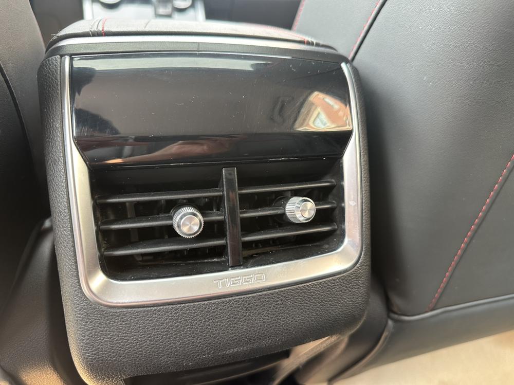 Chery Tiggo 5x 2021 #9 Chery Tiggo 5x 2021 car image #9