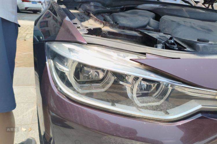 BMW 3 Series 2017 #8 BMW 3 Series 2017 car image #8