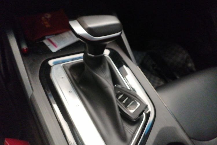 GEELY Emgrand S 2022 изображение автомобиля #14