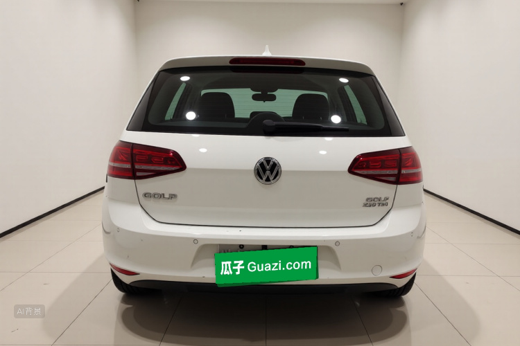 Volkswagen Golf 2017 car image #6
