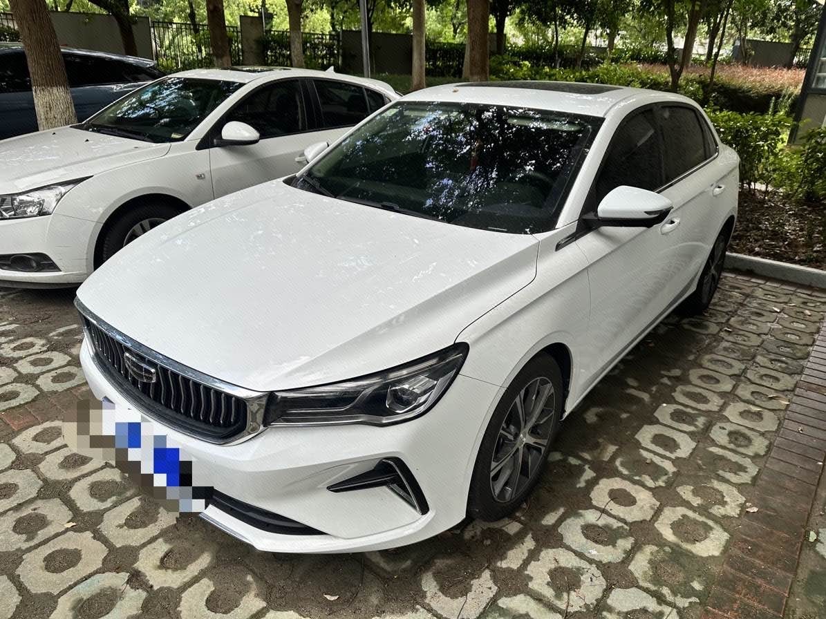 GEELY Emgrand 2024 GEELY Emgrand 2024 car image